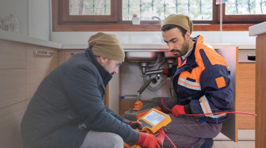 Professional septic pumping service in Hudson, FL